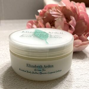 Elizabeth Arden green tea Enriched body butter 1.7 ounce
Never used